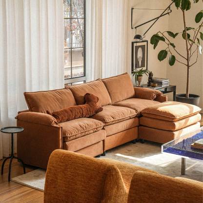 Livia Modular Sofa - Luxury Modern Sofa