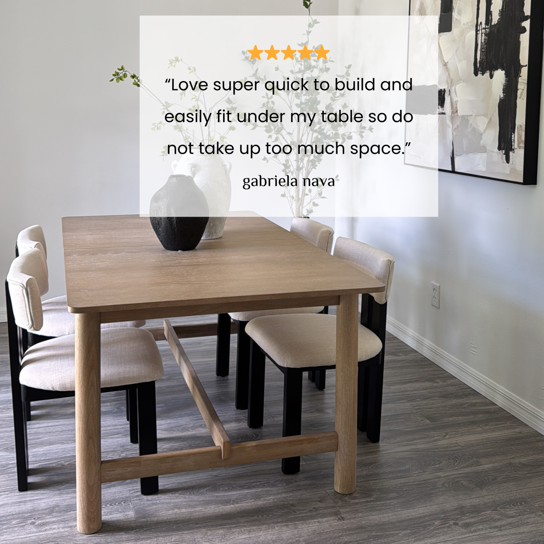 Griid Dining Chairs (Set of 2)