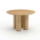 47.5" Round Dining Table