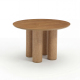 47.5" Round Dining Table