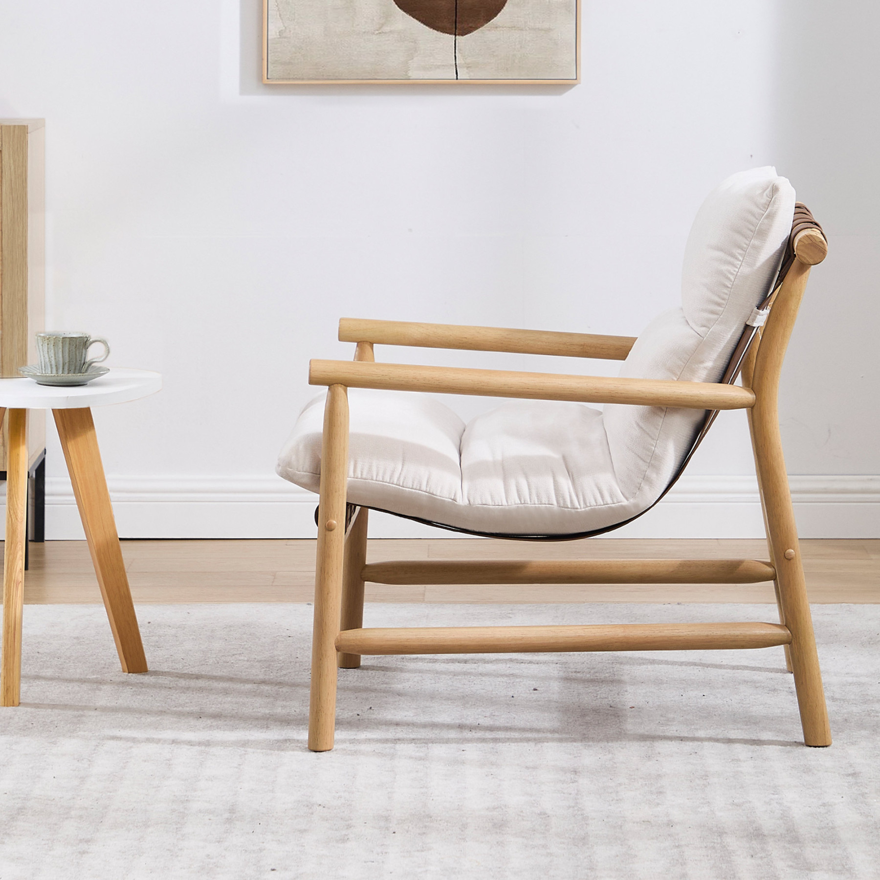 Beth Sling Accent Chair