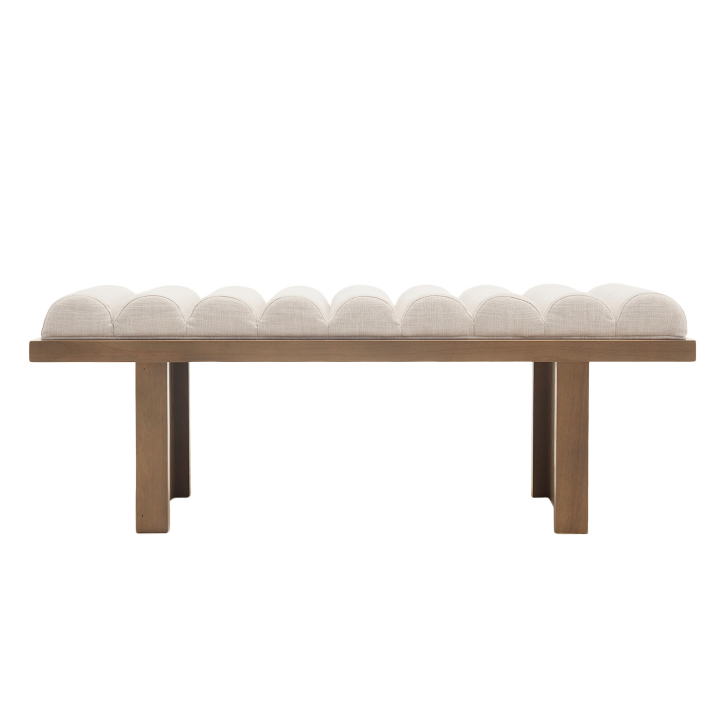 Perrots Fabric Bench