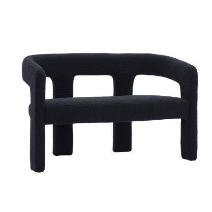 Dove 47'' Bench with Back