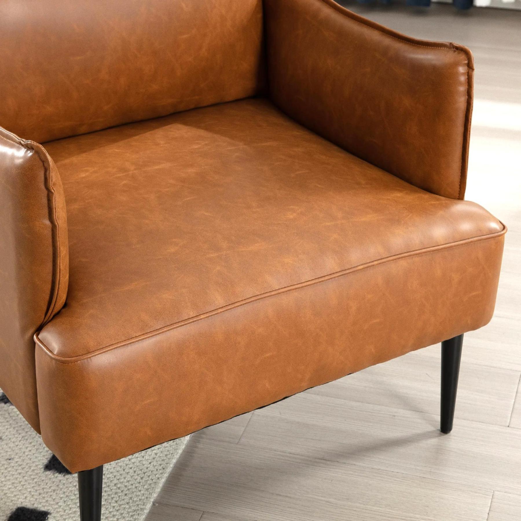 Brody Leather Armchair