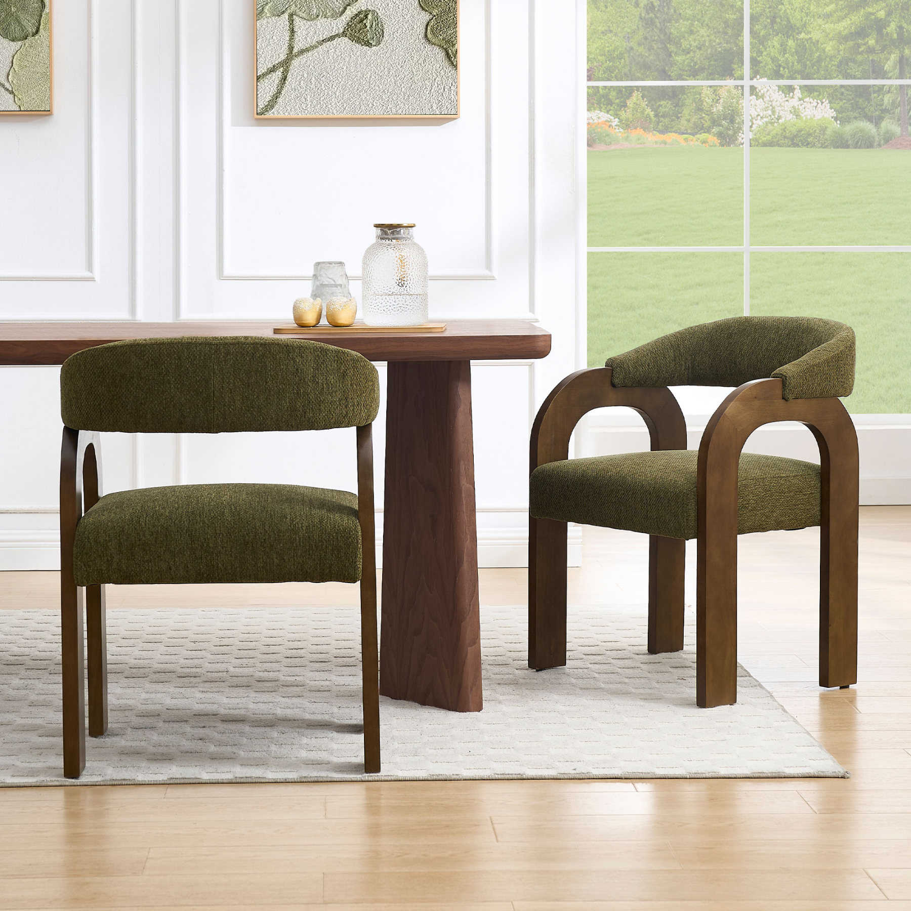 Clara Dining Chairs (Set of 2)