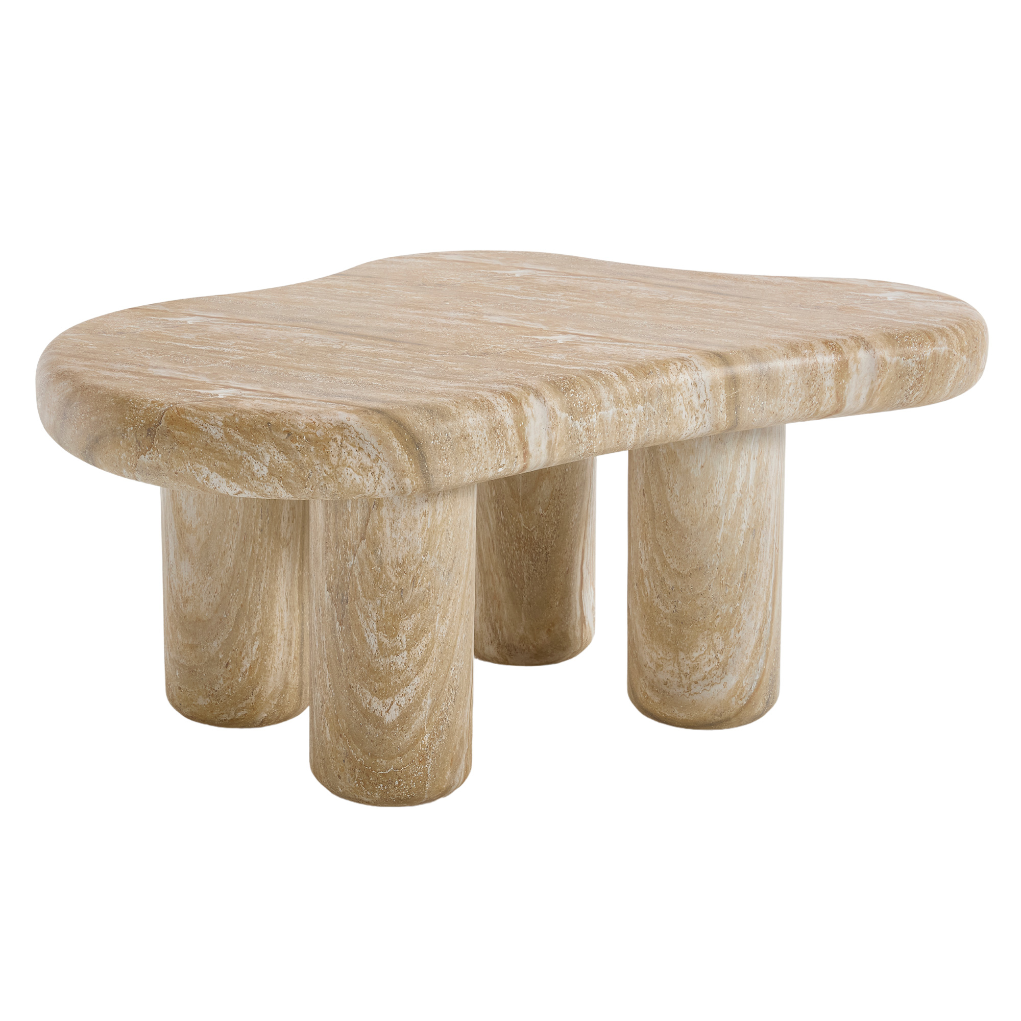 Olivia Stone Coffee Table