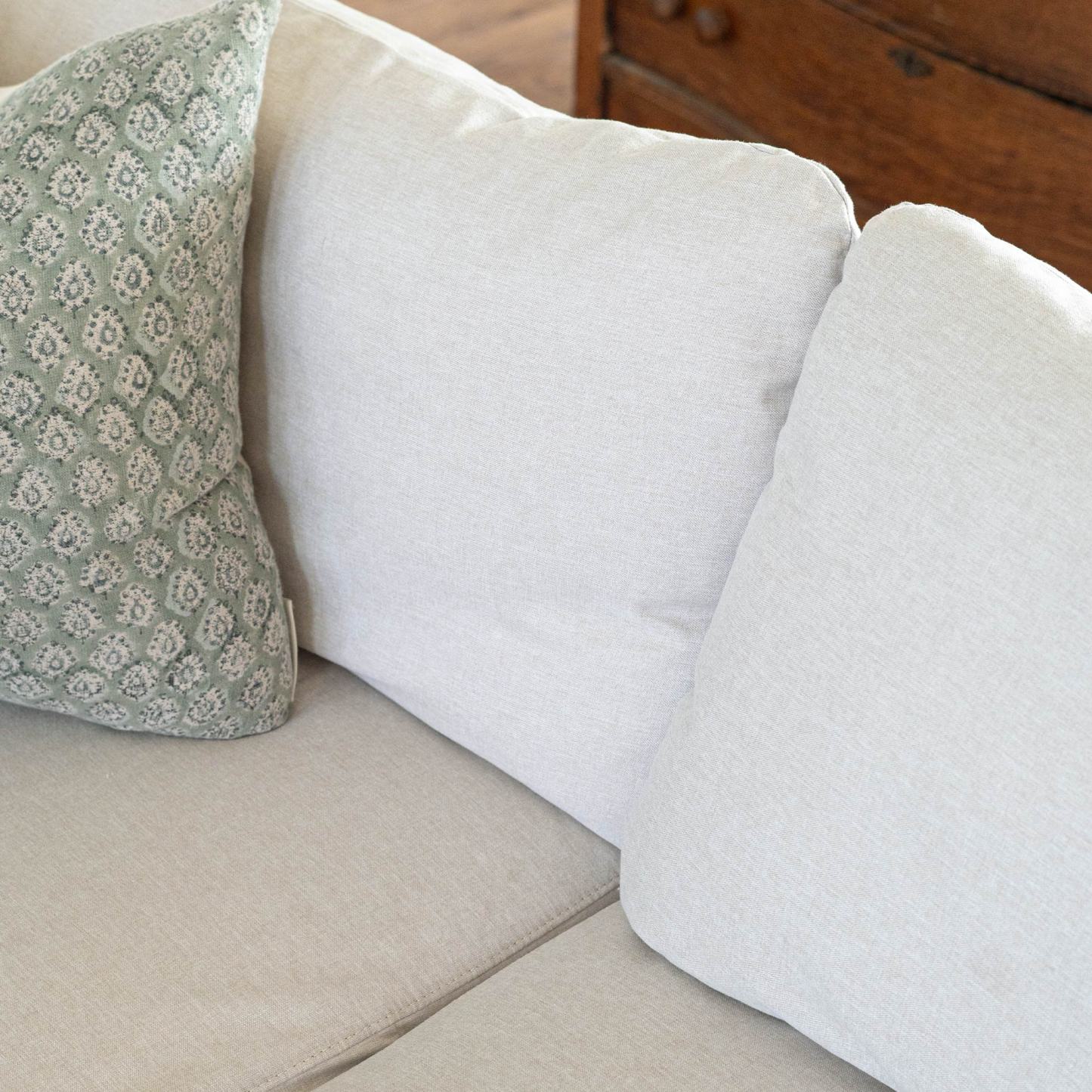Dylan Washable Loveseat Sofa
