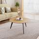 Nicole Round Coffee Table Set of 2