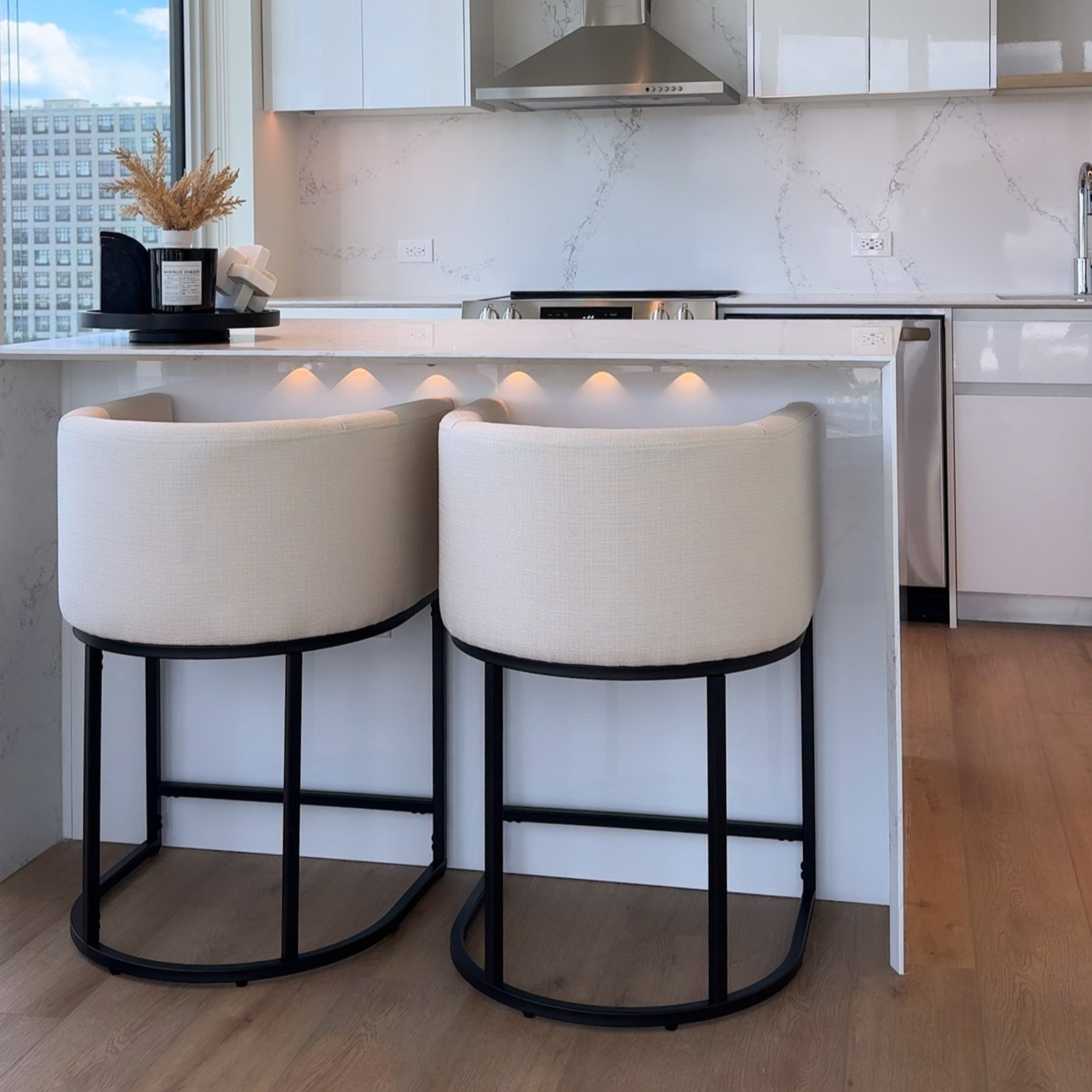 Vintle Bar & Counter Stool