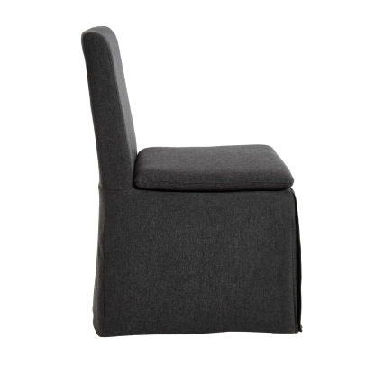 Kevin Upholstered Dining Chair (Set of 2)