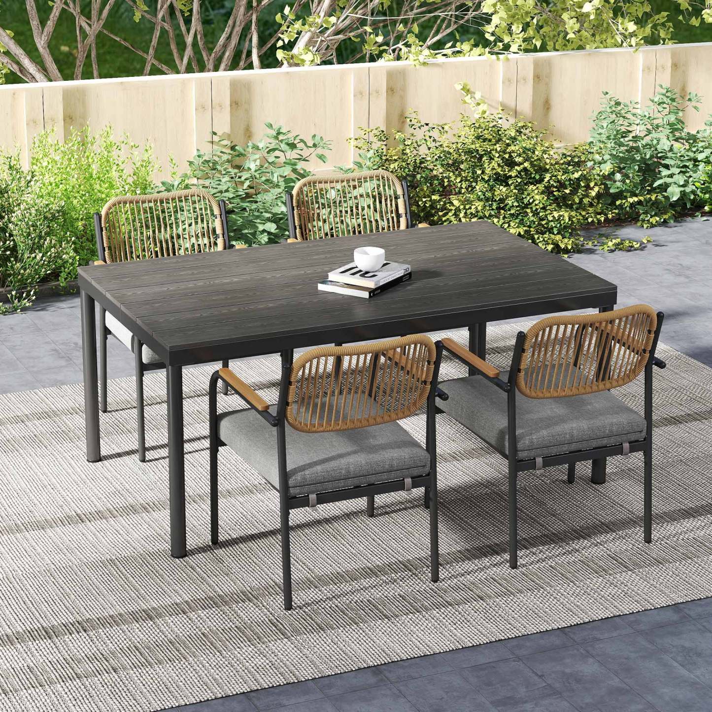 Stella Outdoor Dining Set