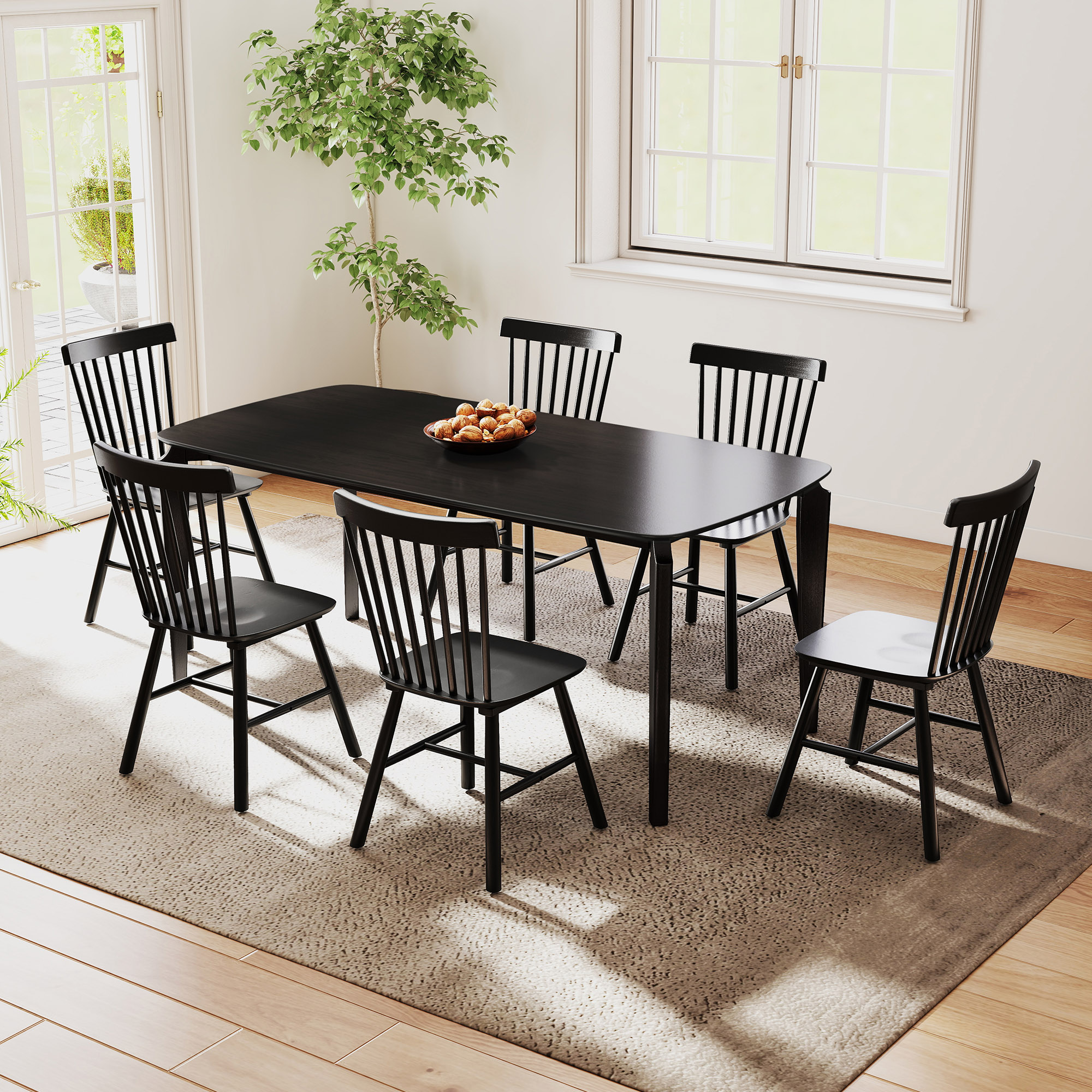 Adam Dining Table Set