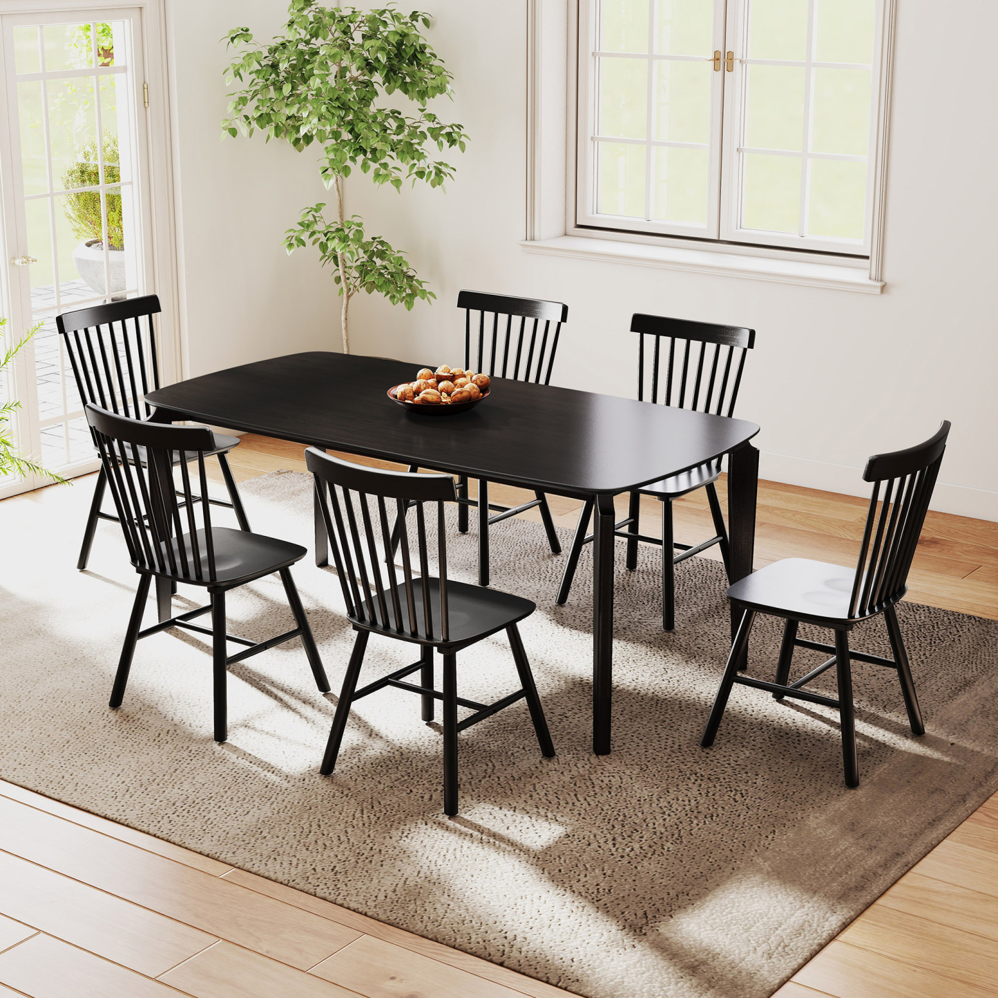 Adam Dining Table Set