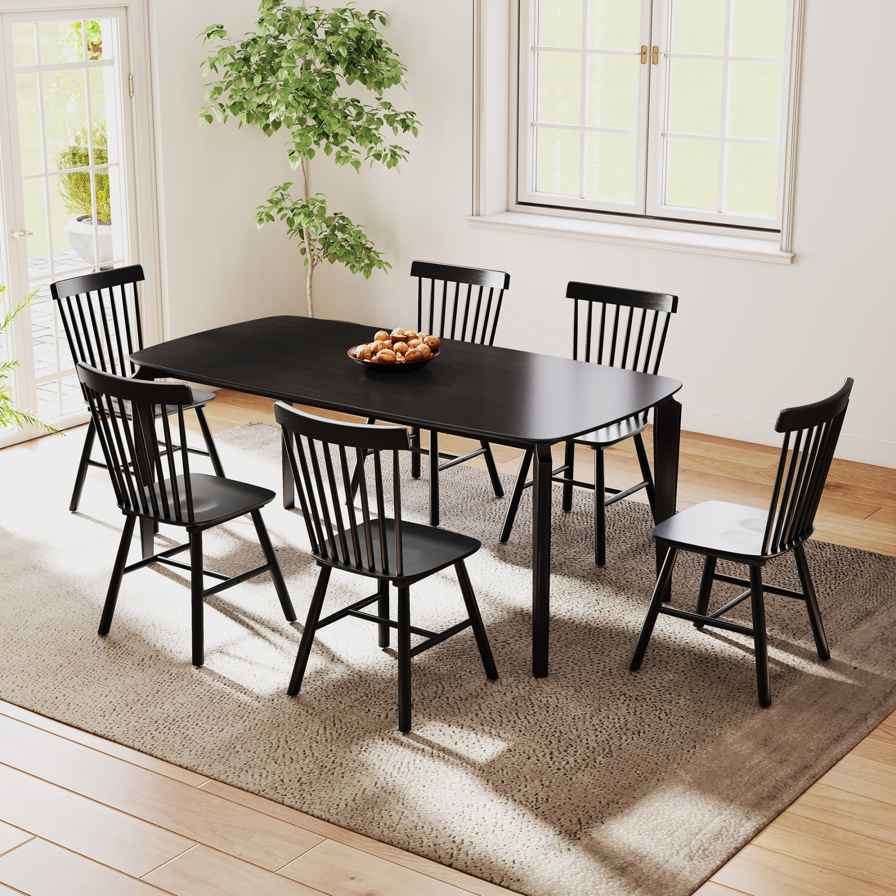 Adam Dining Table Set