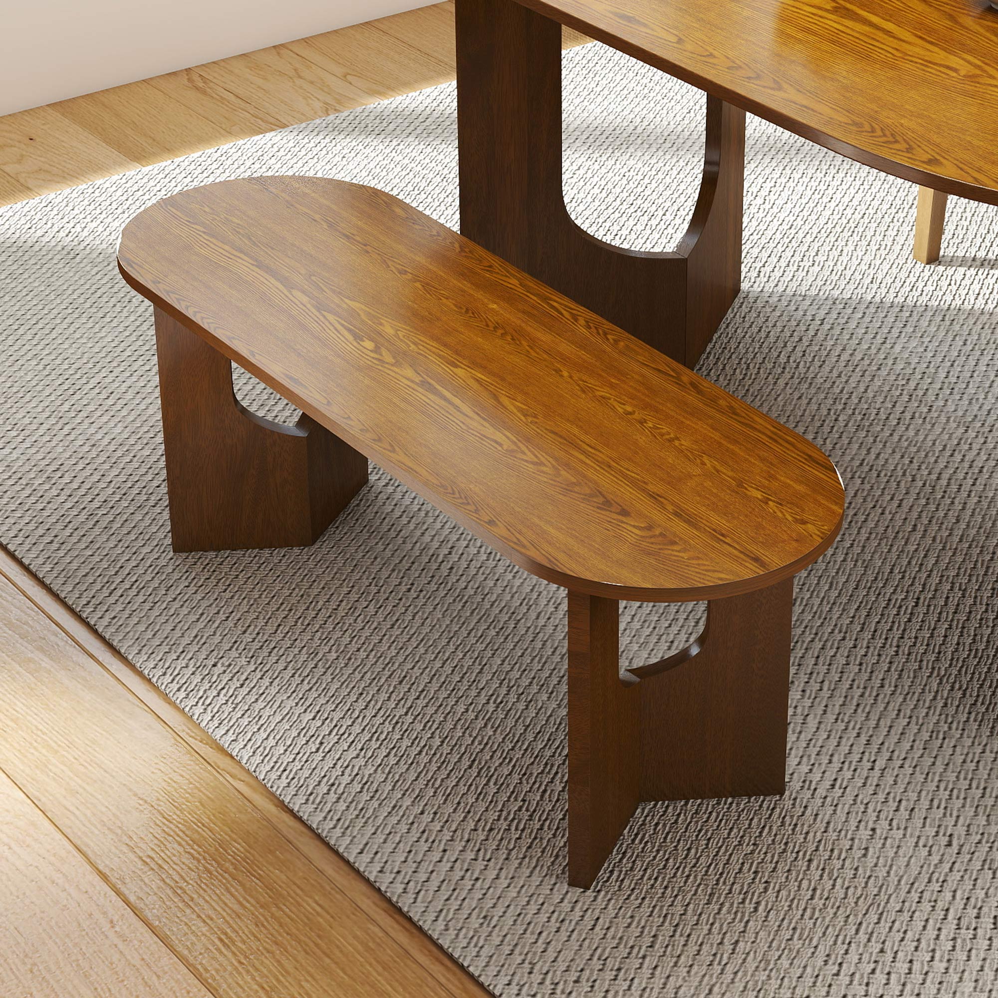 Robert Dining Bench