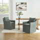 Hank Upholstered Dining Chair