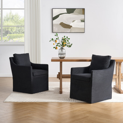 Hank Upholstered Dining Chair