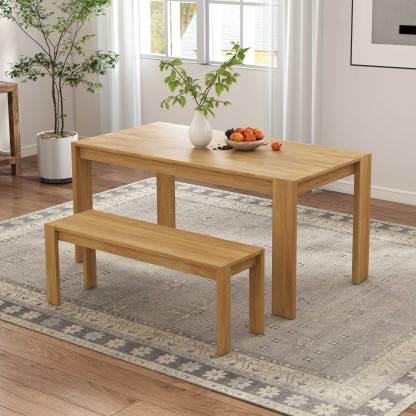Mason 63'' Dining Table Set