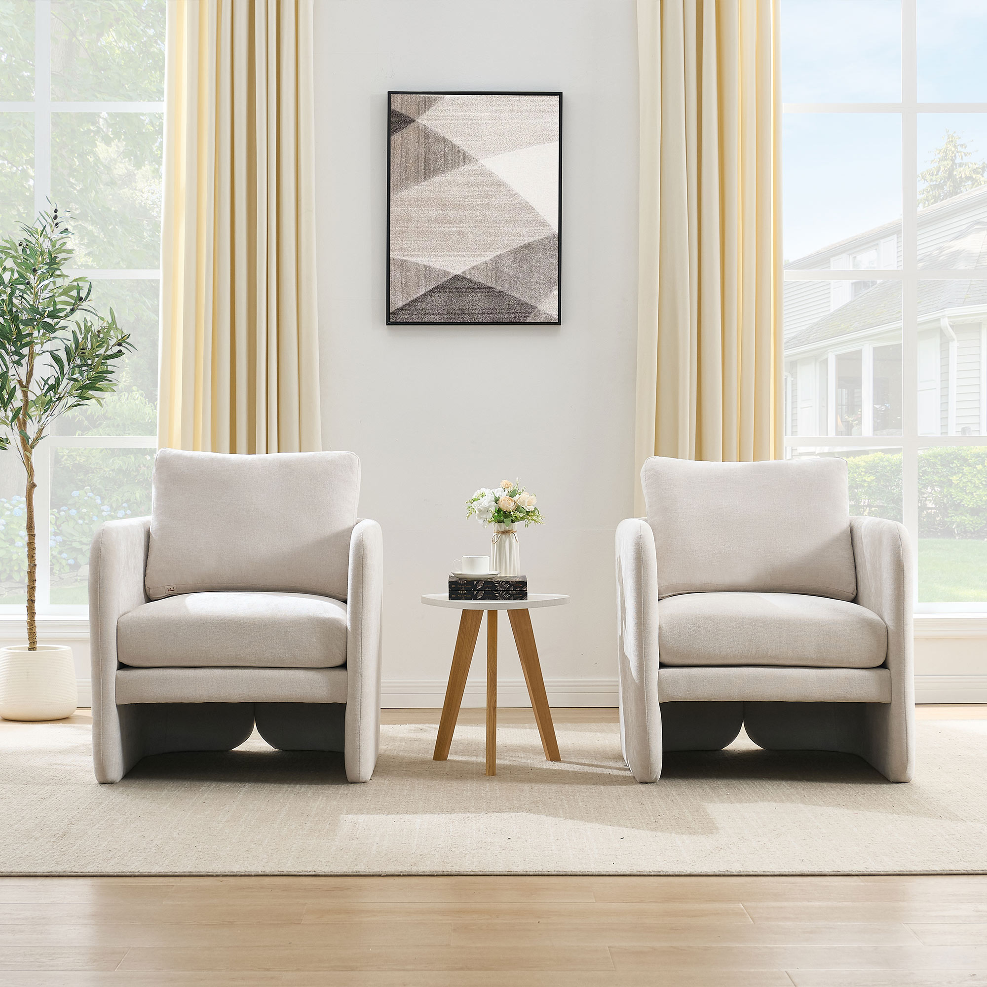 Whitley Accent Armchair
