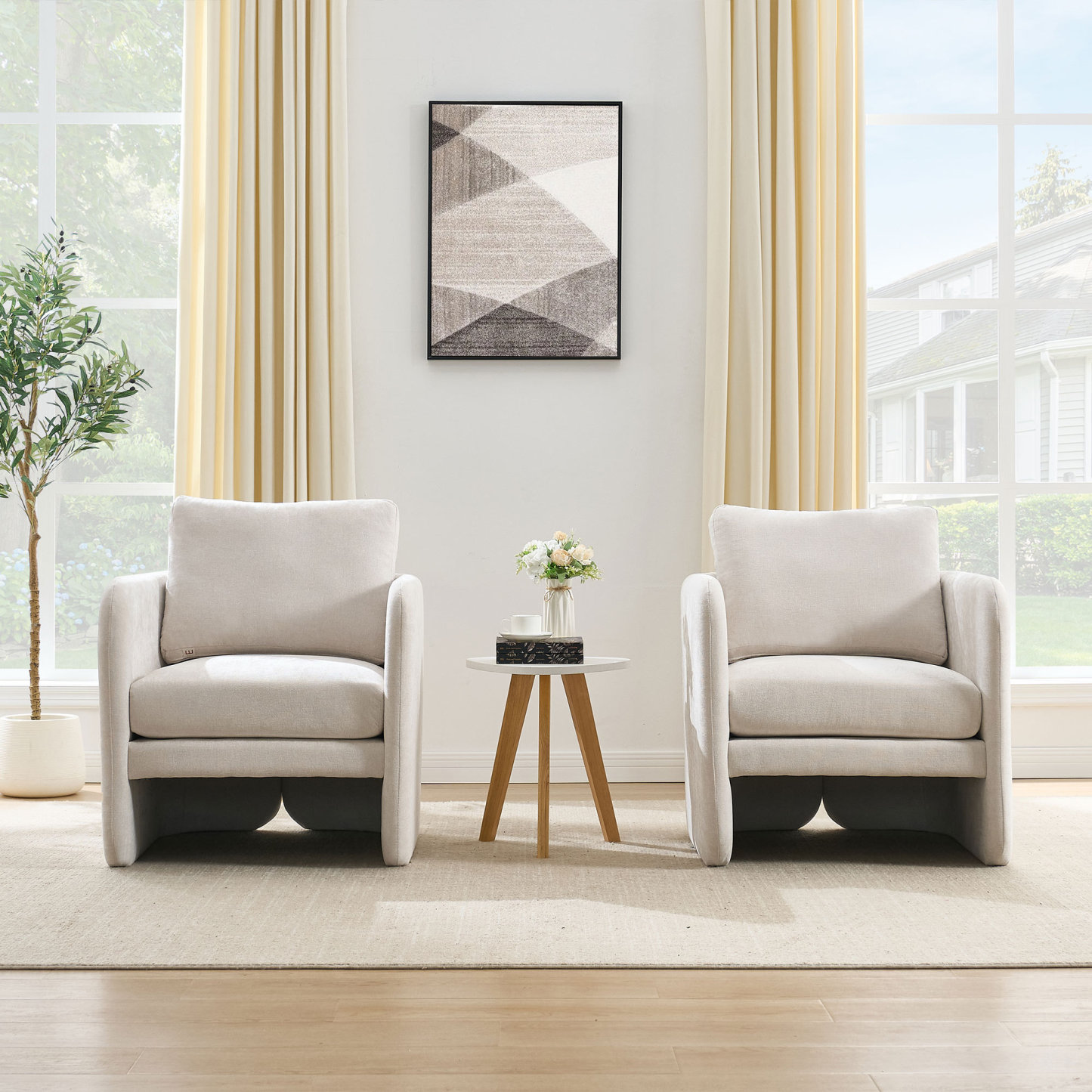 Whitley Accent Armchair