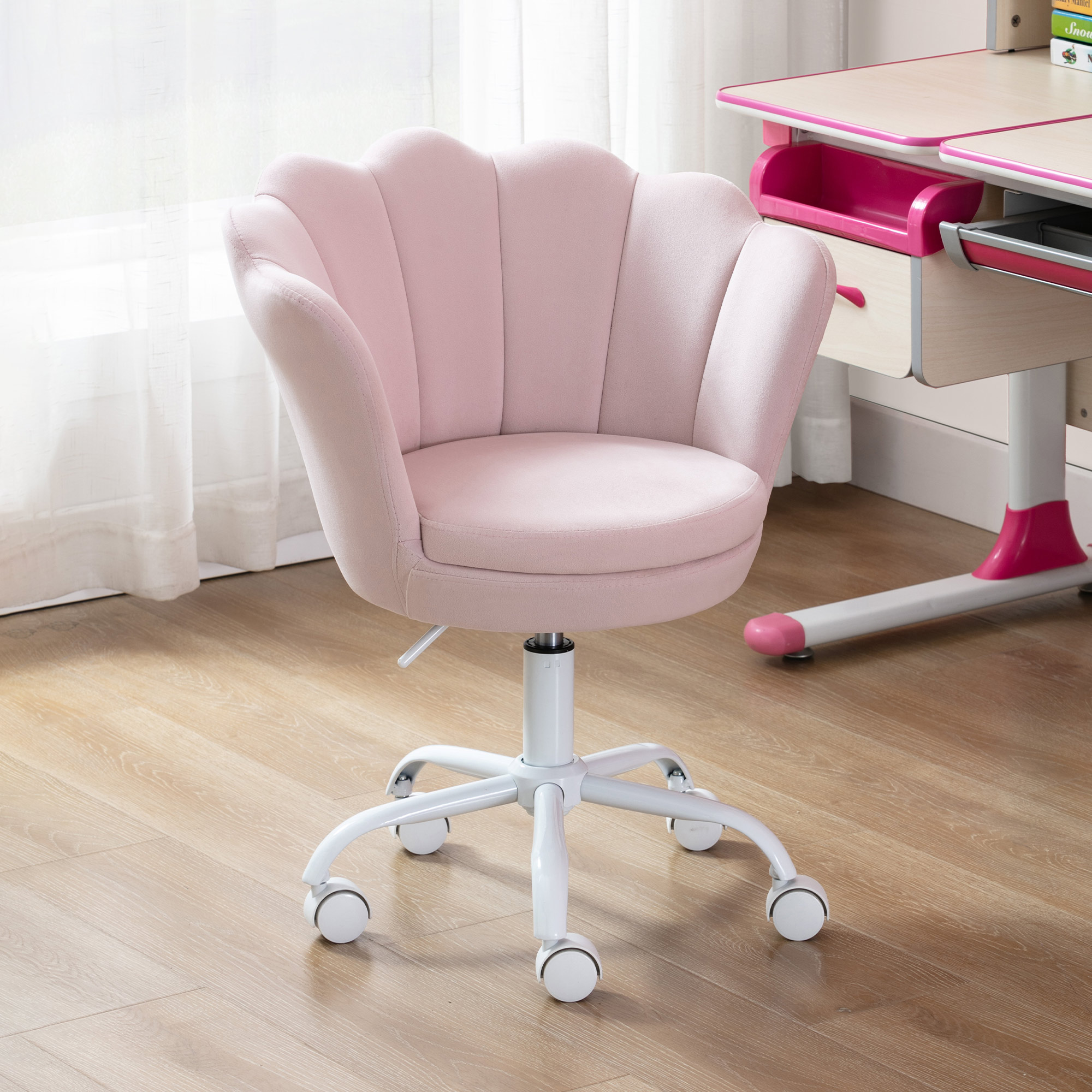🌸Flower Kids Desk Chair
