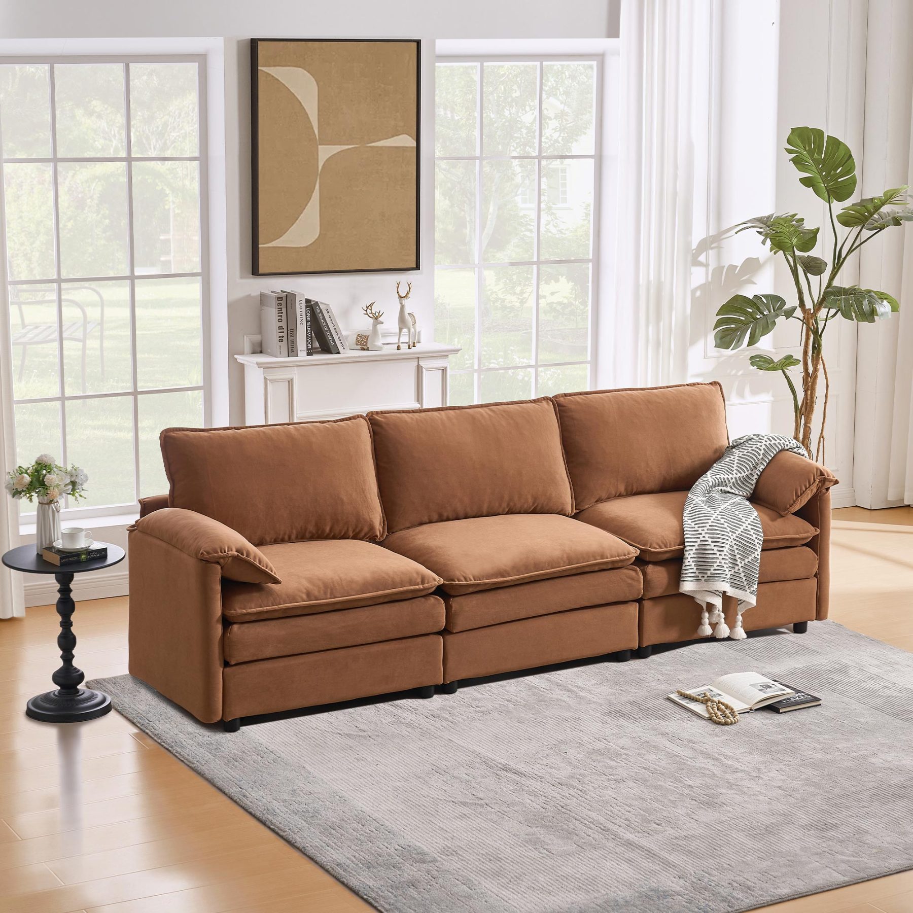 Livia Modular Sofa