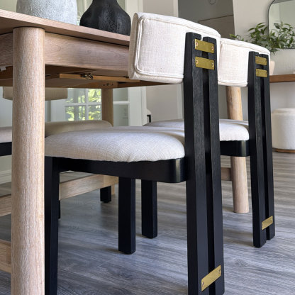 Griid Dining Chairs (Set of 2)