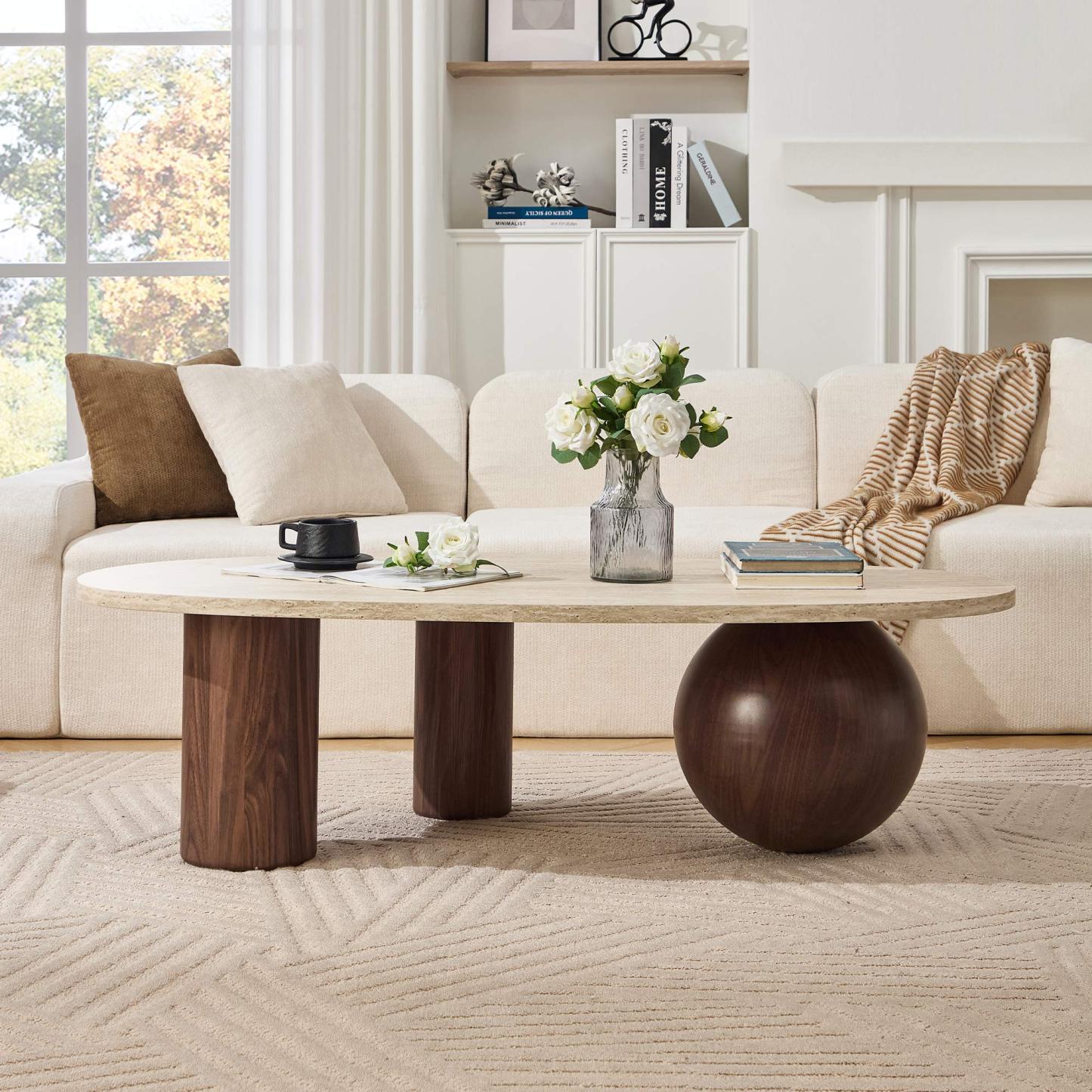 Eden Modern Coffee Table