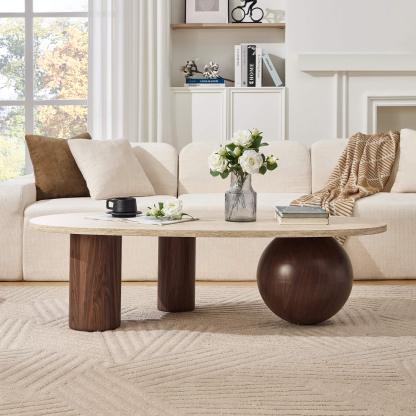 Eden Modern Coffee Table
