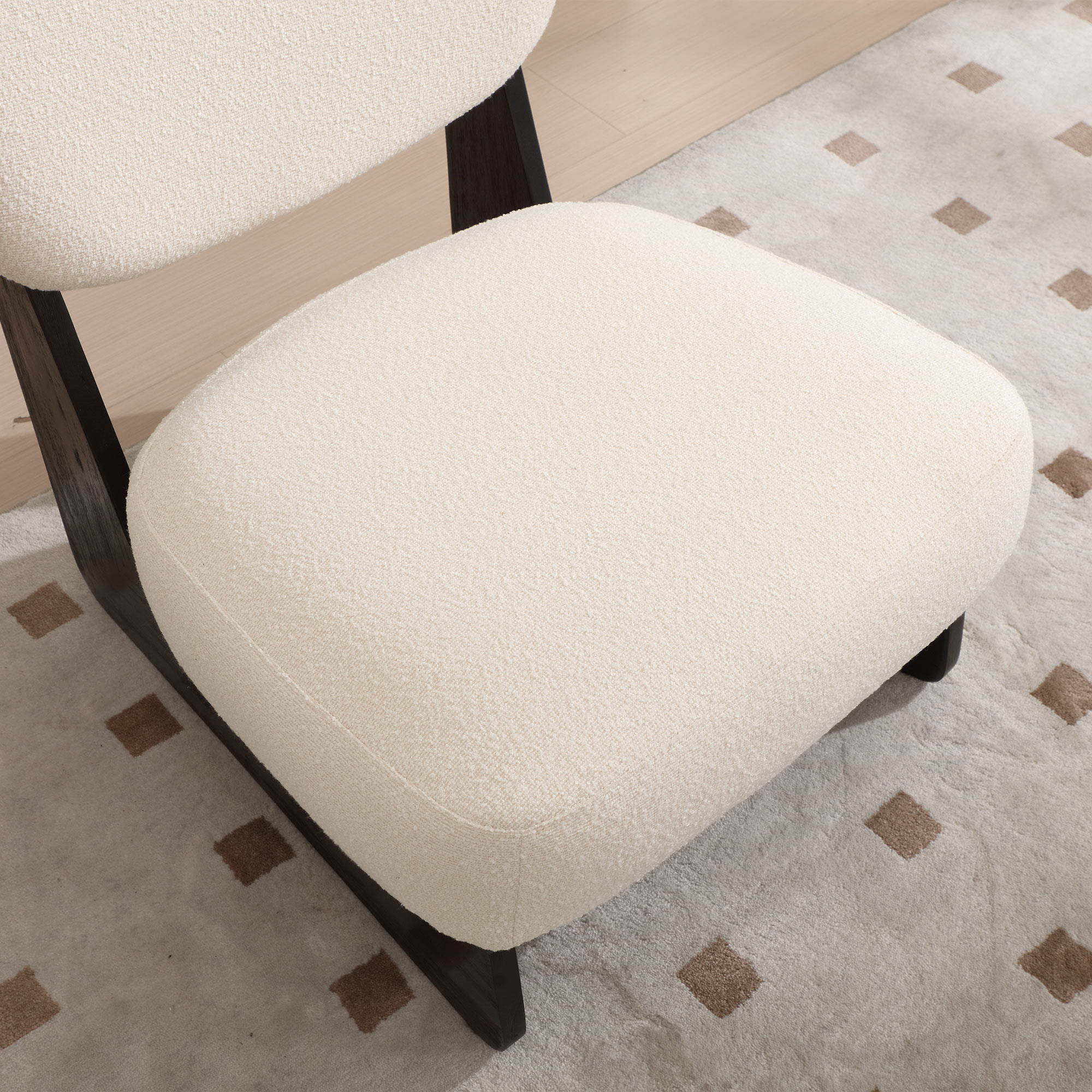 Tucker Upholstered Accent Chair
