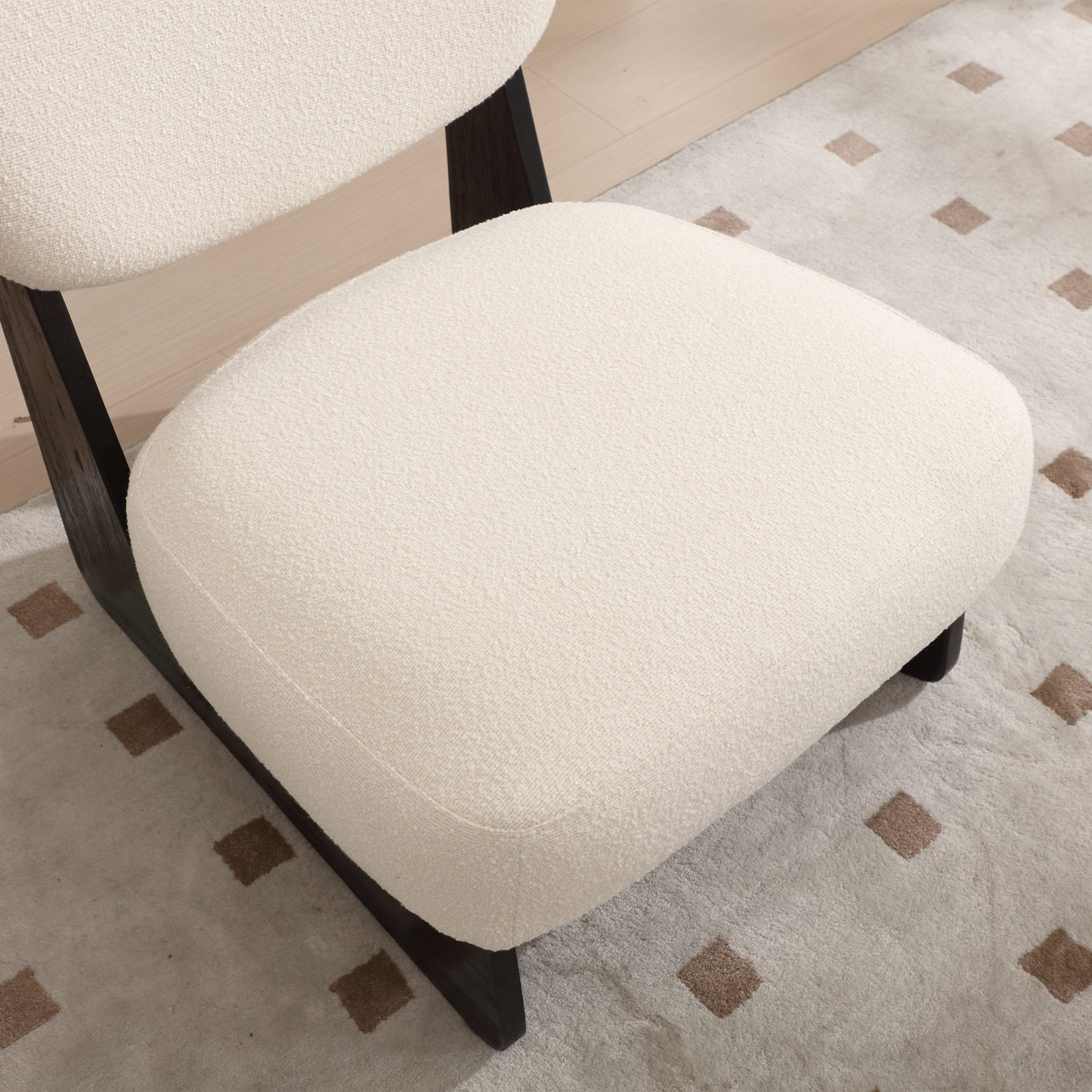 Tucker Upholstered Accent Chair