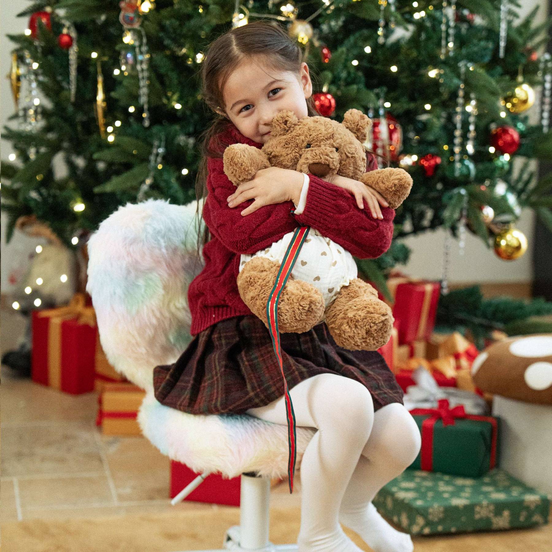 💖Sparkling Kids Desk Chair