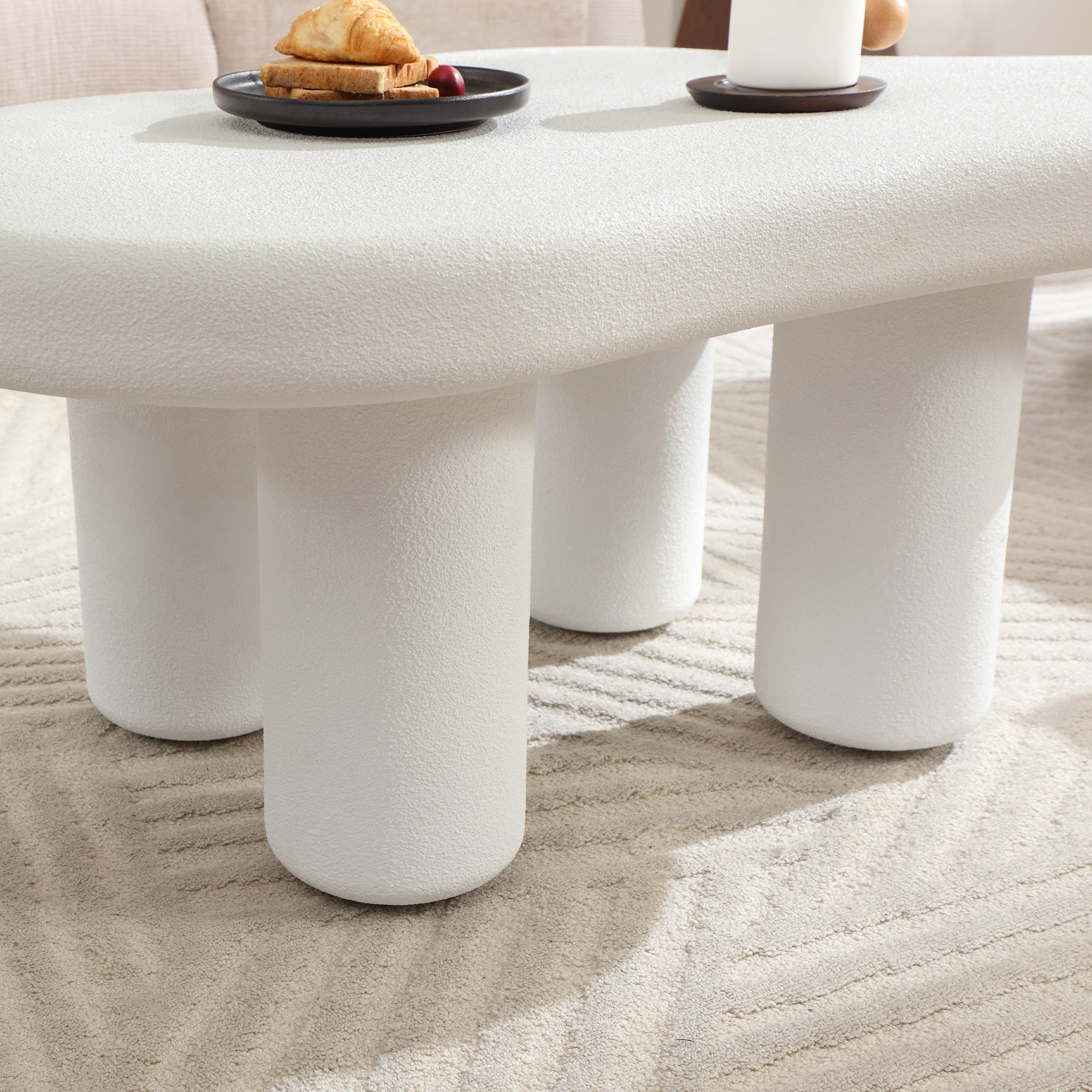 Olivia Cloud Coffee Table