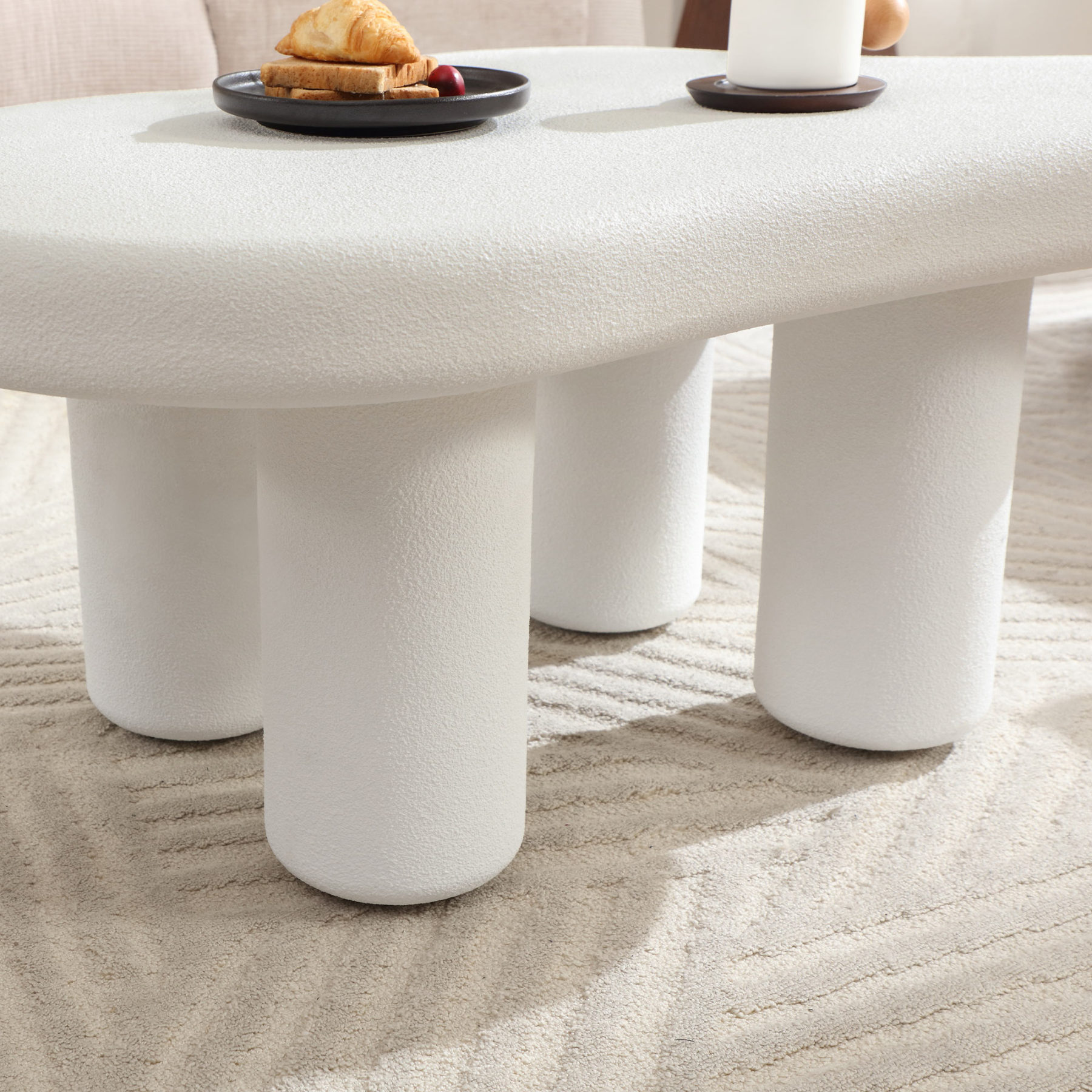 Olivia Cloud Coffee Table