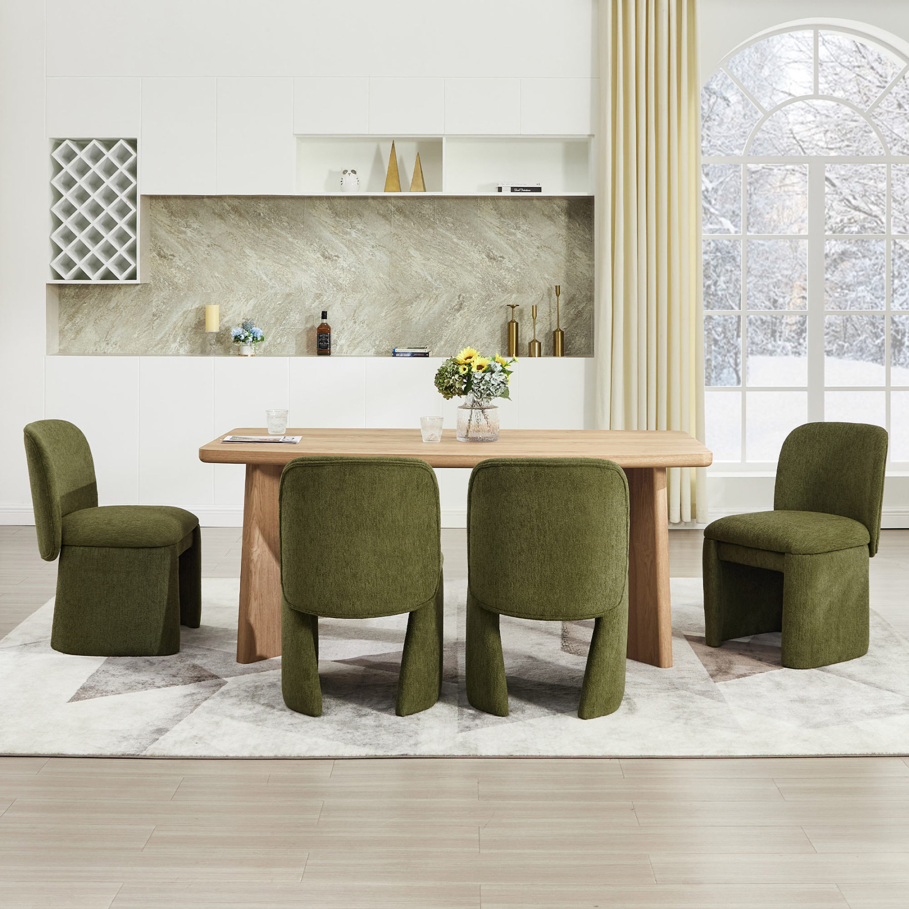 Haven Dining Chairs (Set of 2)