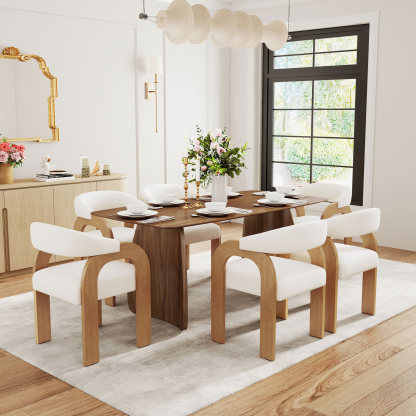 Nico 70'' Dining Table Set