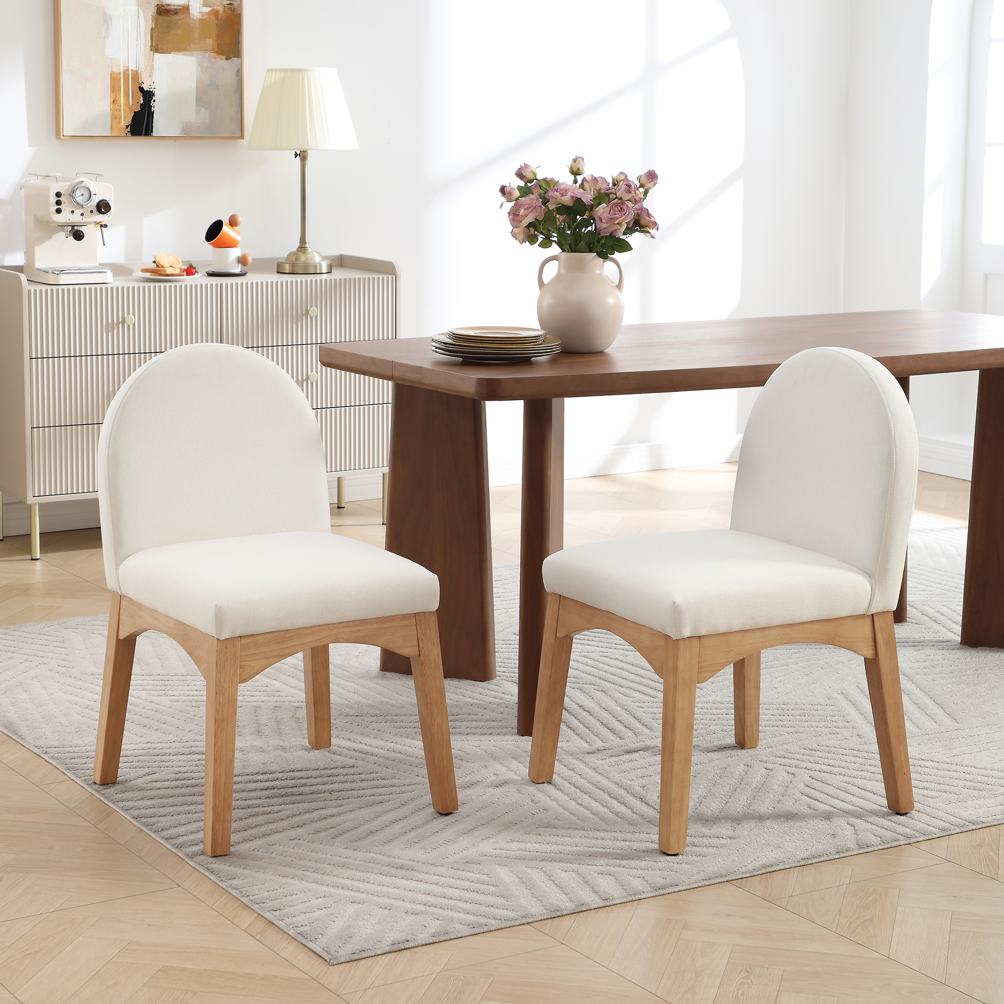 Nora Dining Chairs (Set of 2) 