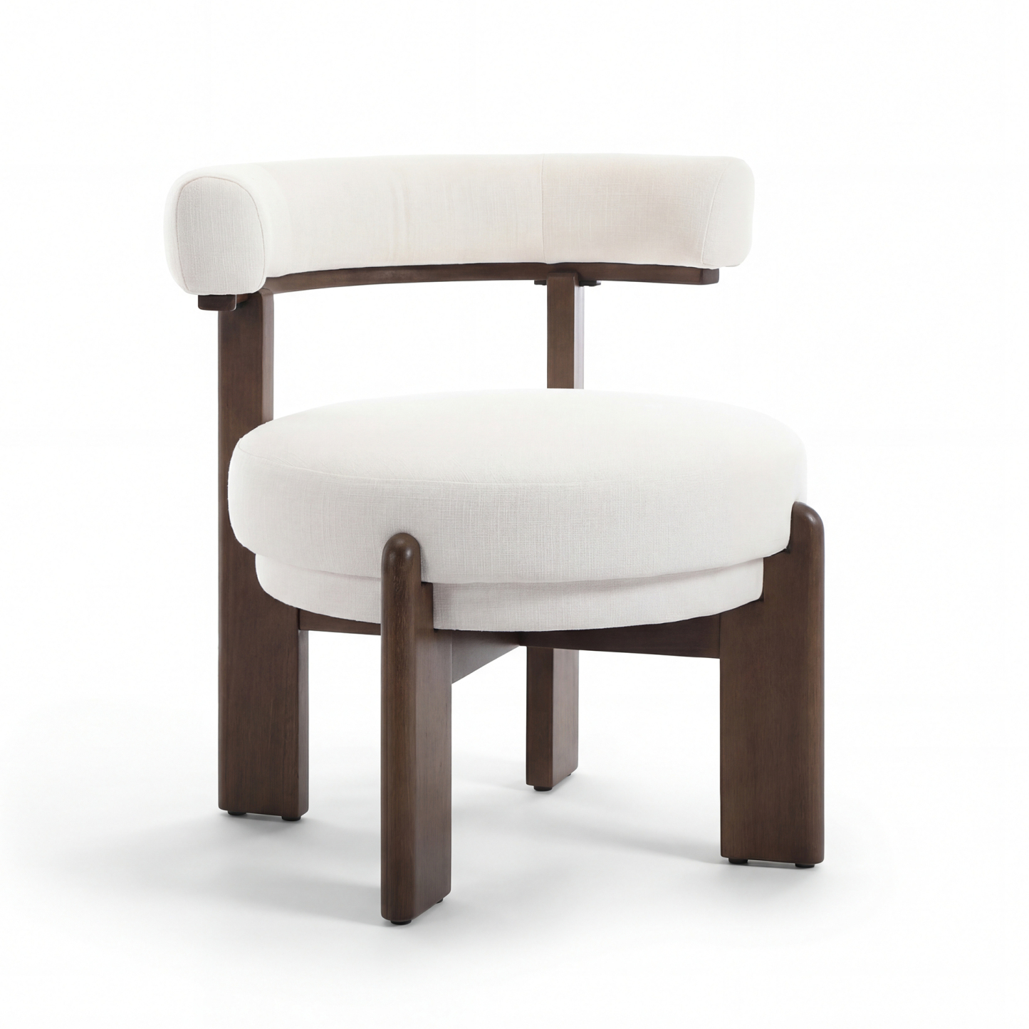 Dawson Modern Minimalist Armchair