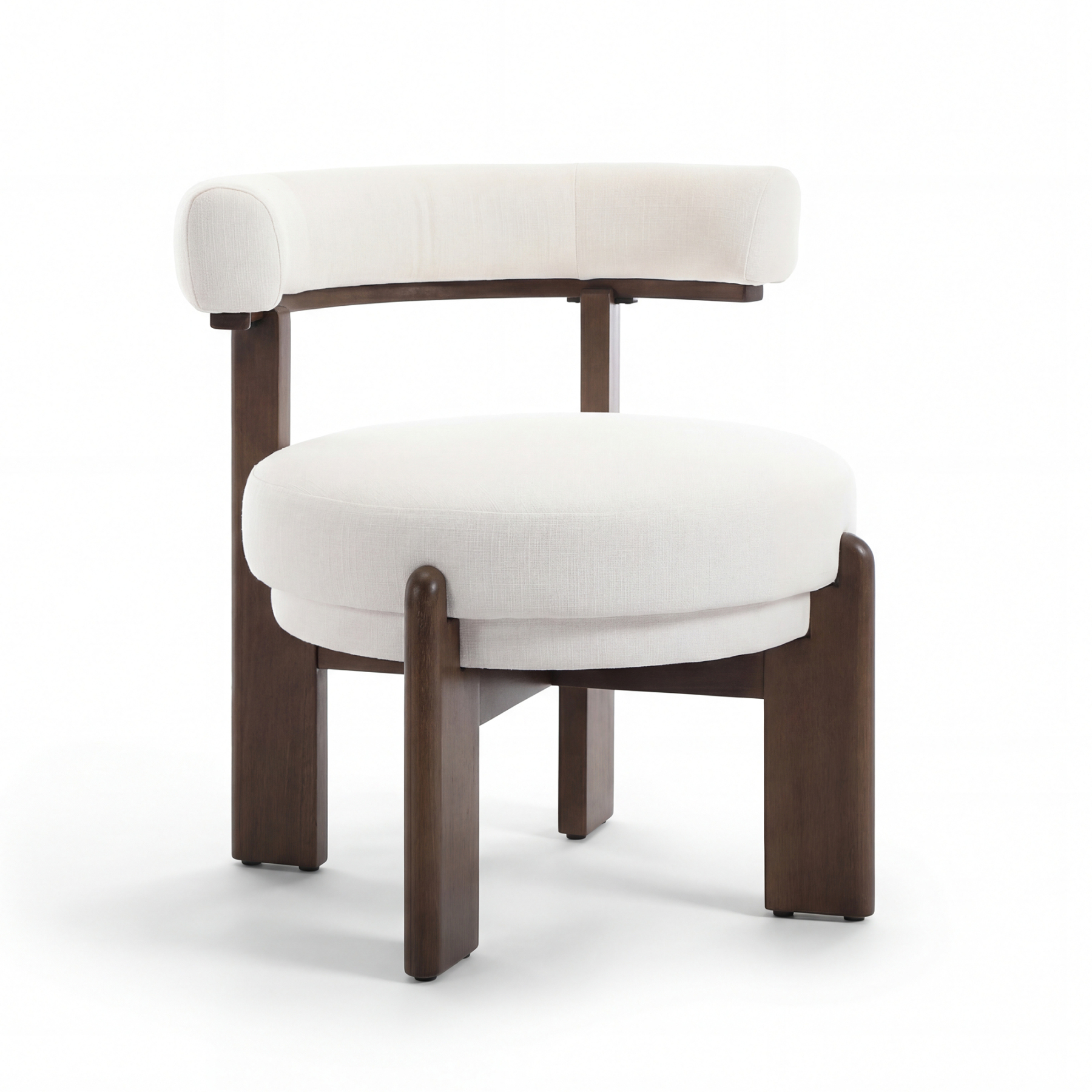 Dawson Modern Minimalist Armchair