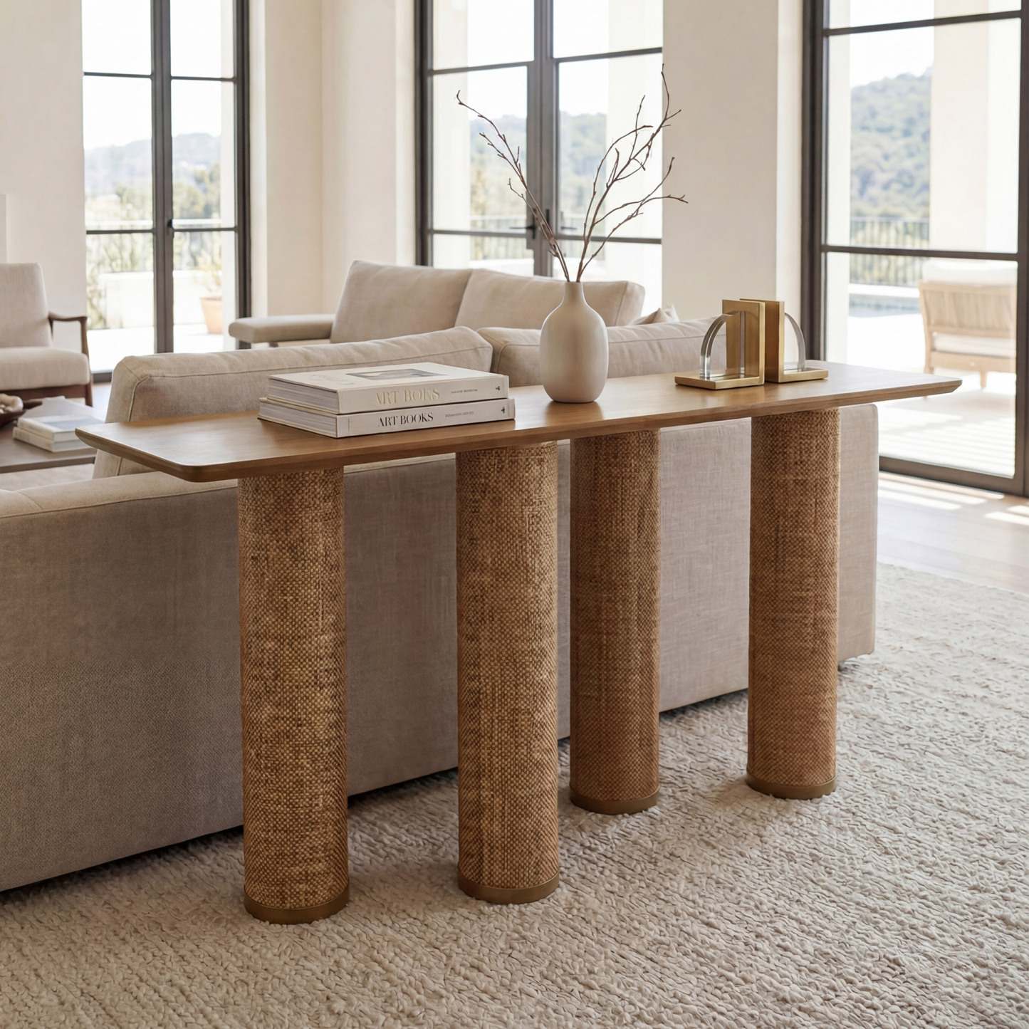 Cordic Enterway Table