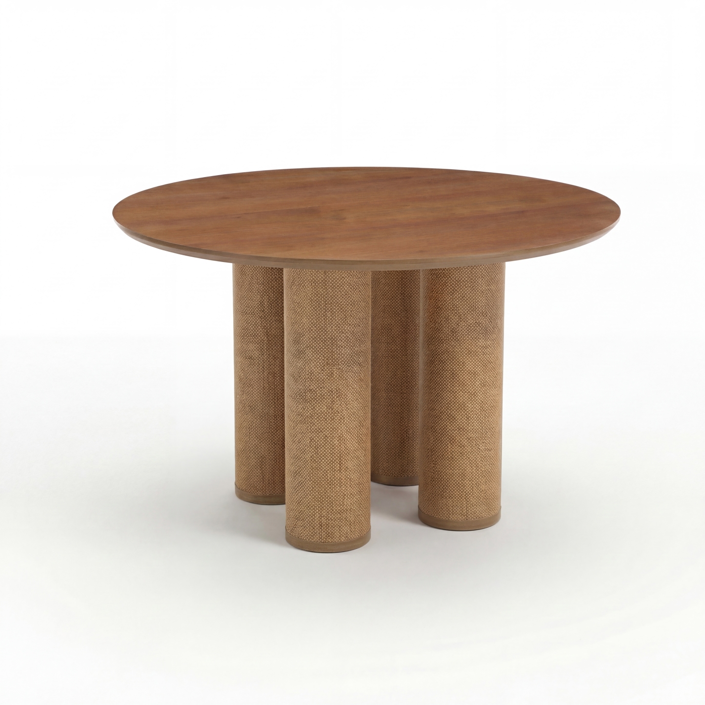 Payson Round Dining Table With Chairs Set