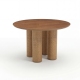 Payson Round Dining Table With Chairs Set