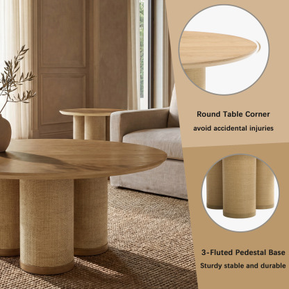 Coffee table set