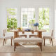Payson Dining Table With Chairs Set