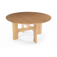 59“ Round Dining Table 