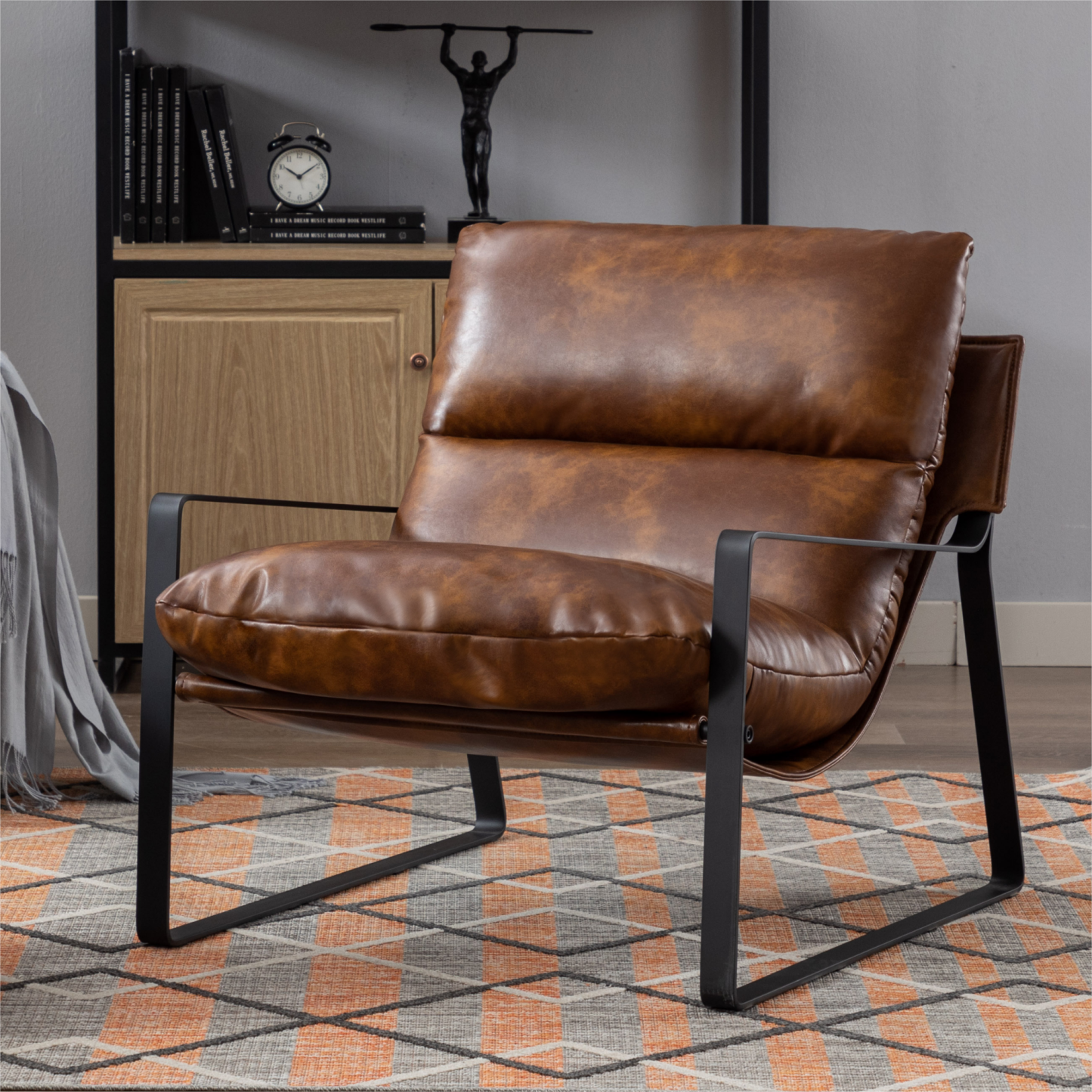 Avery Accent Armchair