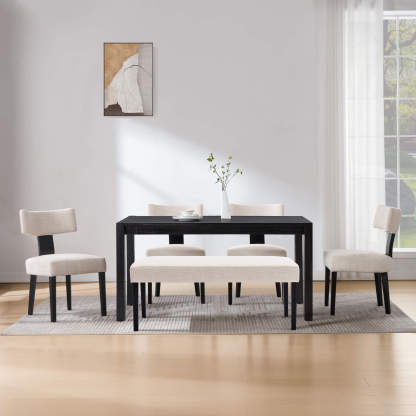 Lane Dining Table Set For 4-6
