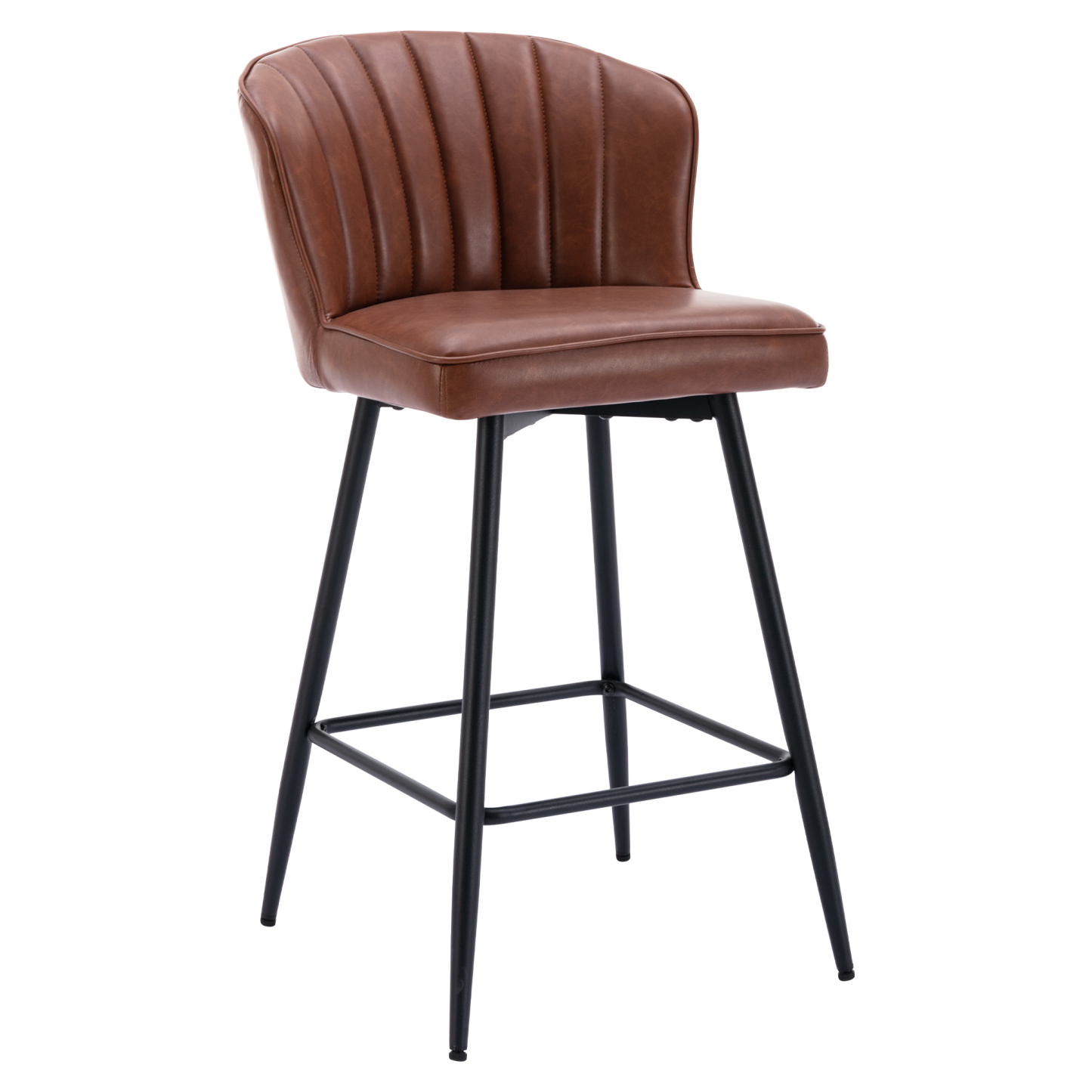 Cameo Counter & Bar Stools (Set of 4)