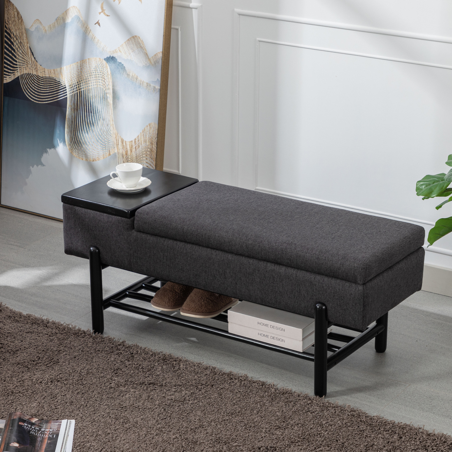 Multifunctional Bench