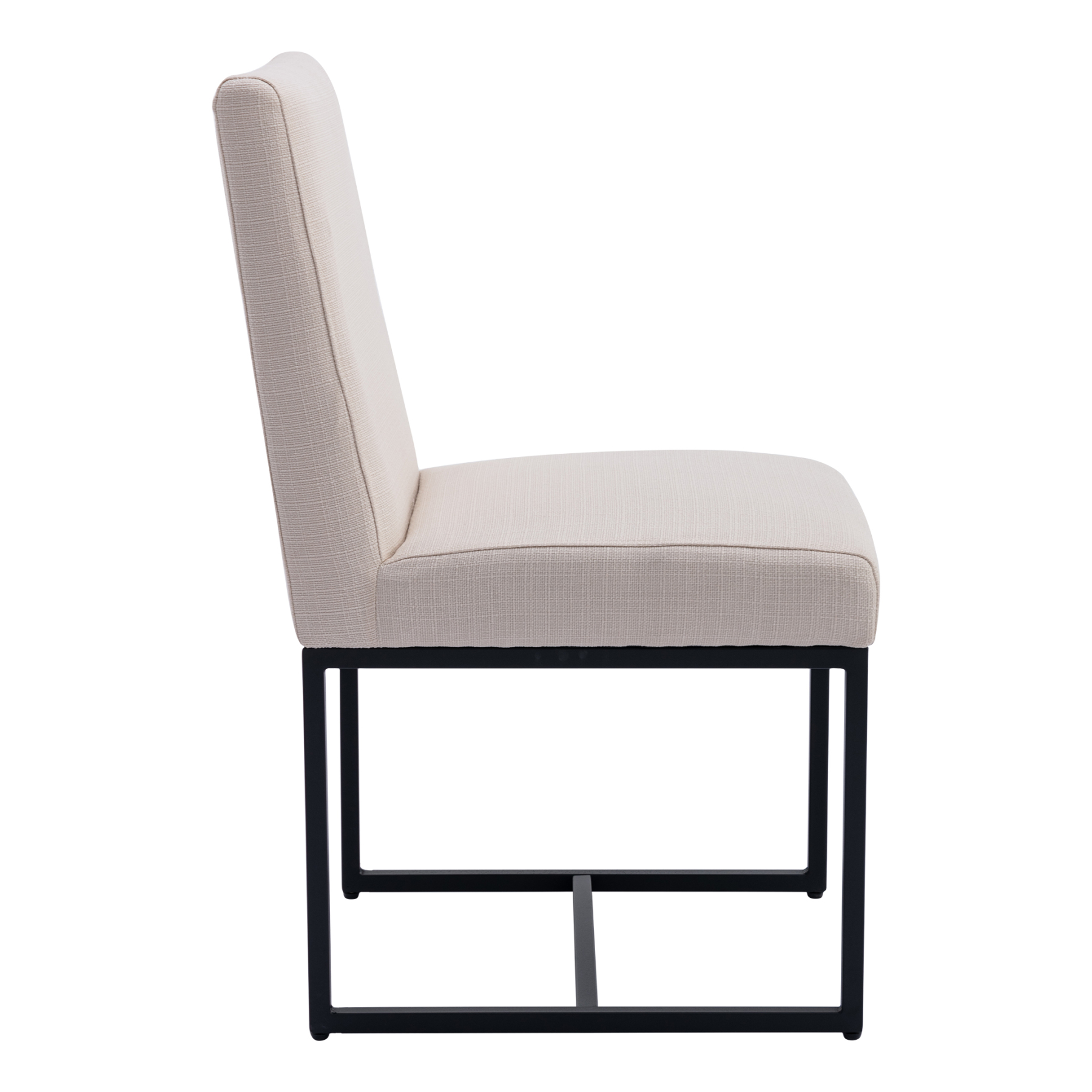 Rectangle Dining Chairs (Set of 2)